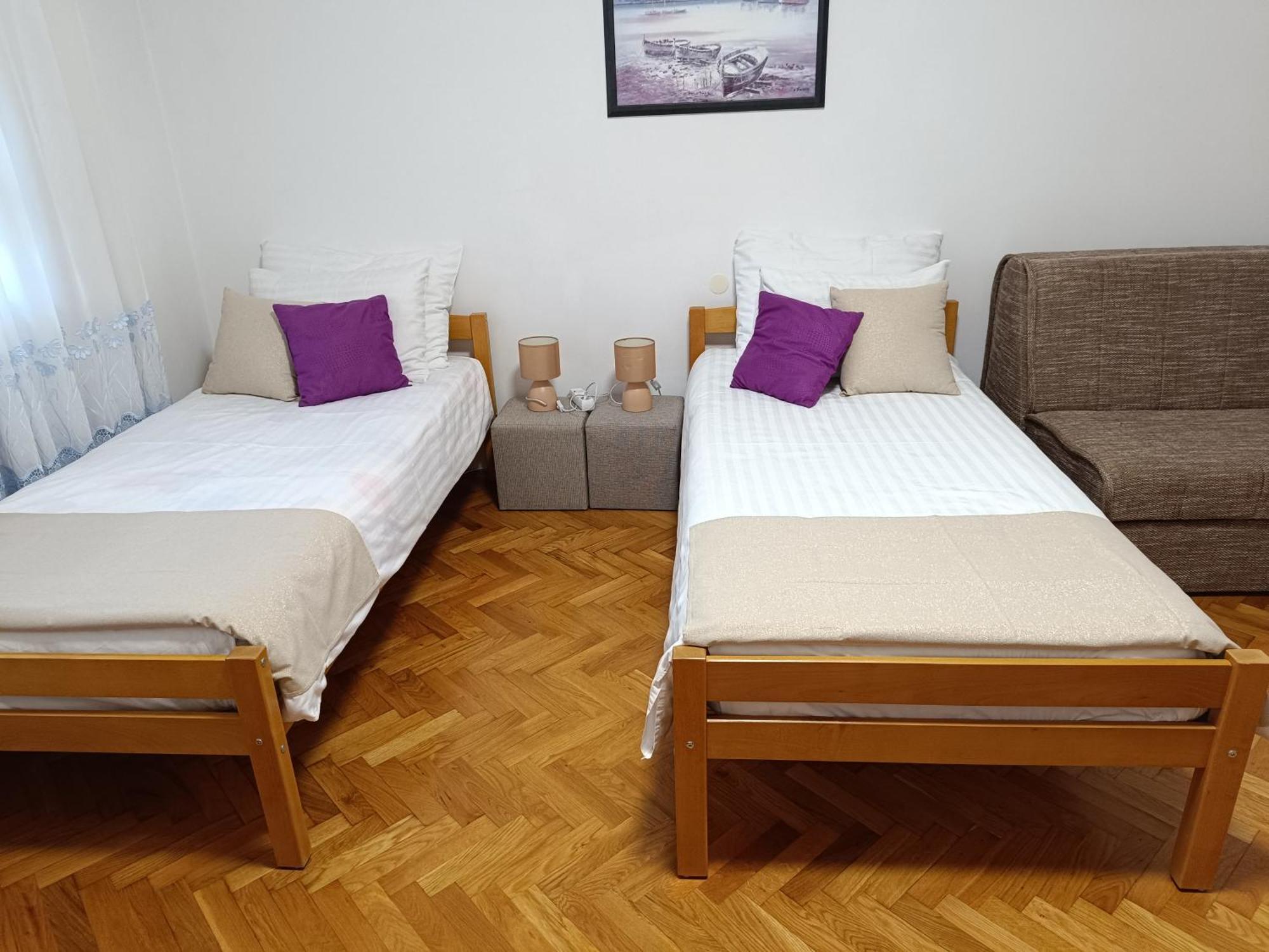 Apartment Viskovo 외부 사진