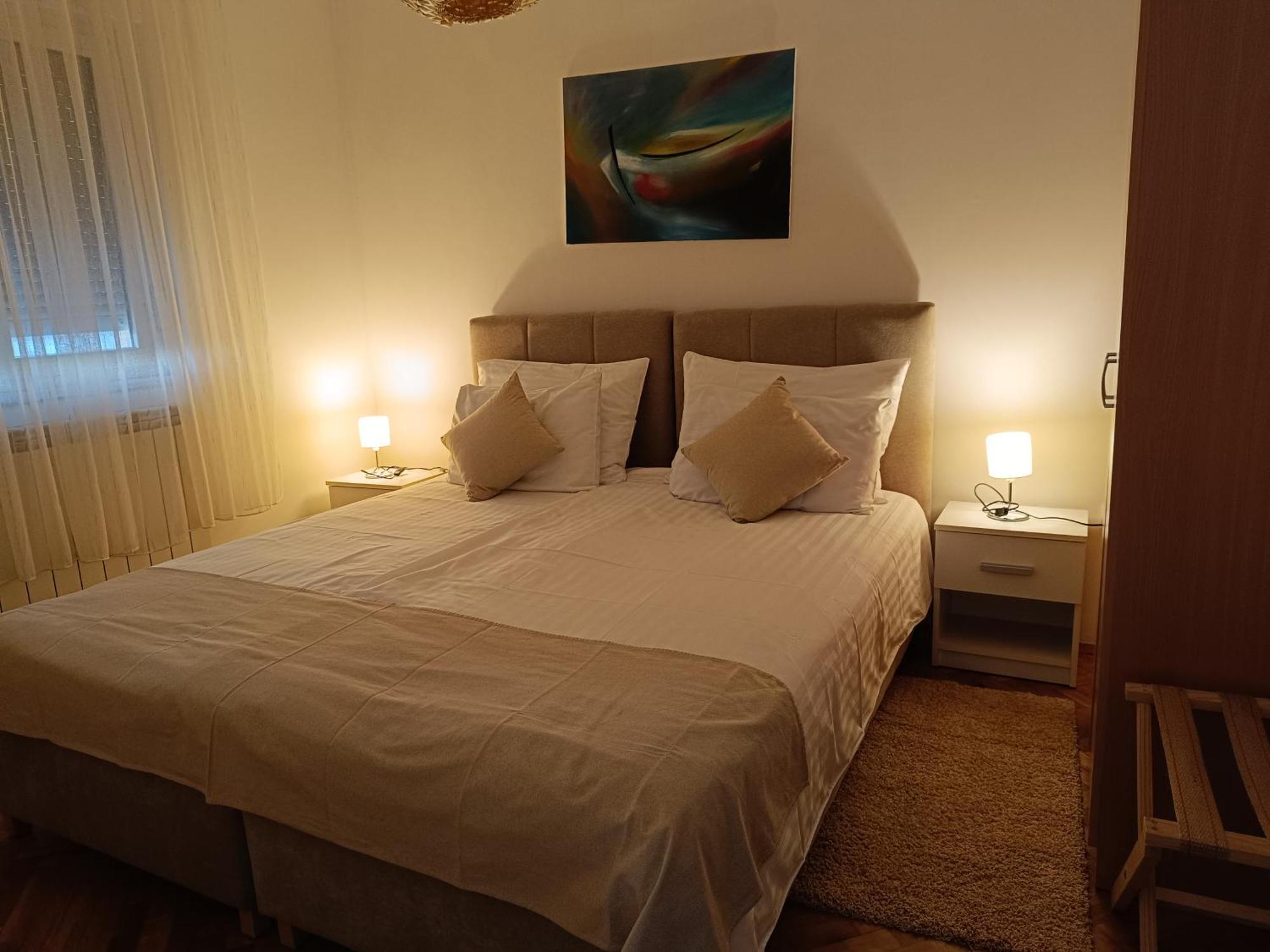 Apartment Viskovo 외부 사진