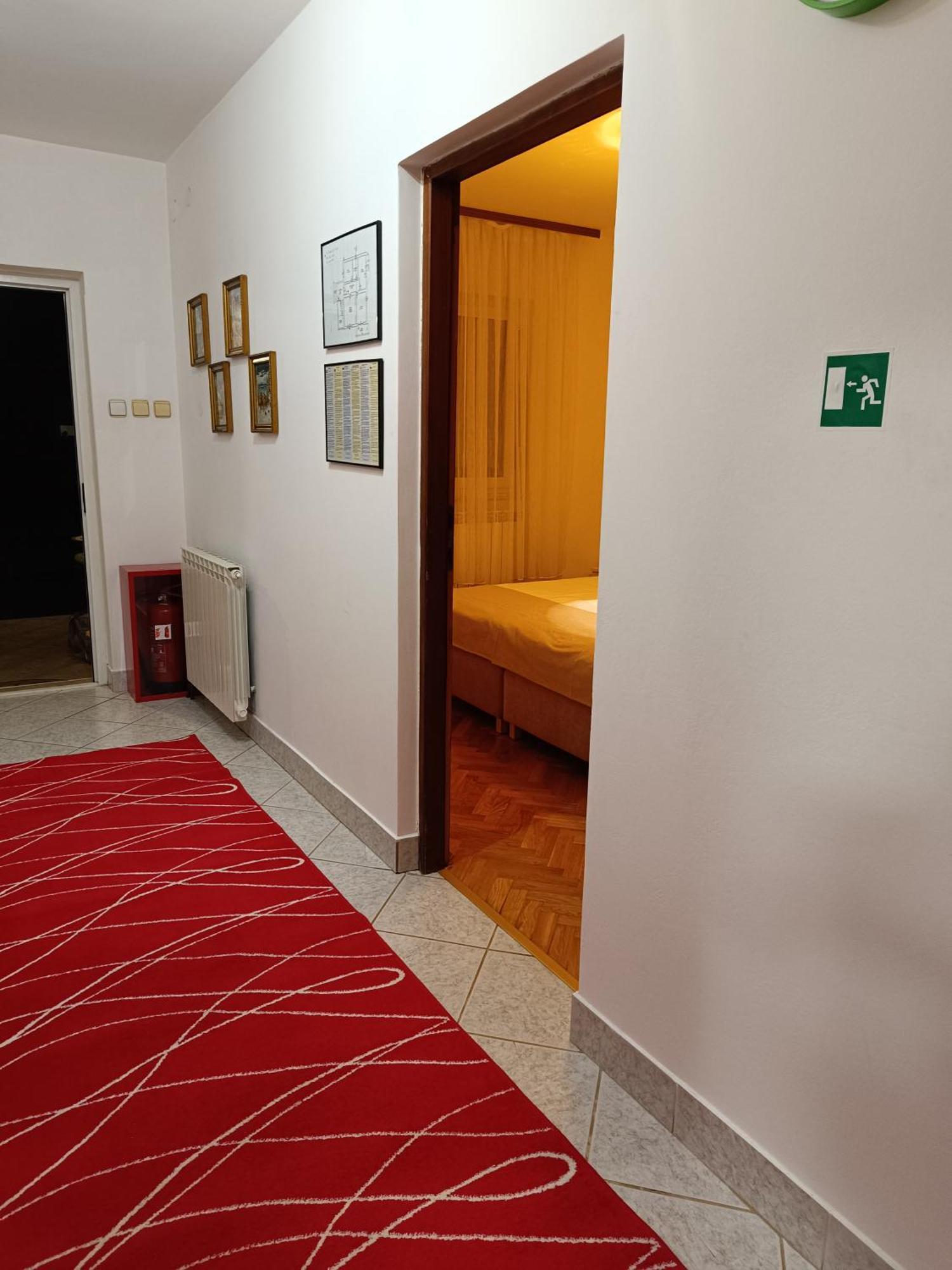 Apartment Viskovo 외부 사진