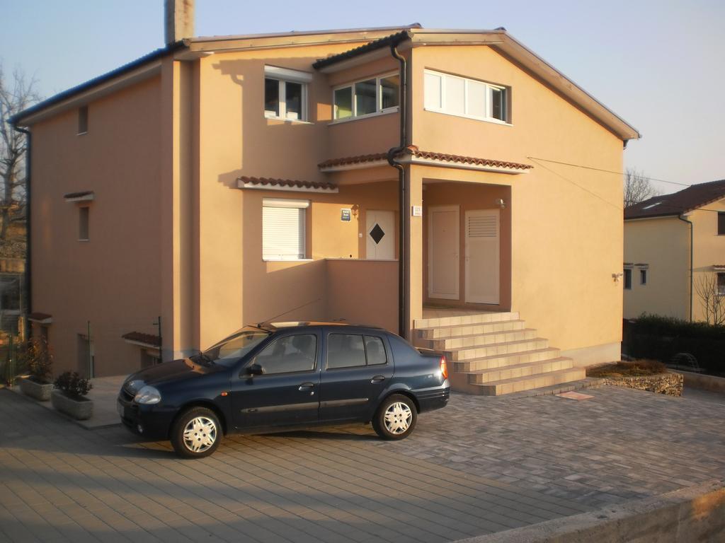 Apartment Viskovo 외부 사진